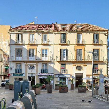 Del Parque Flats - Pena Daire Málaga Dış mekan fotoğraf