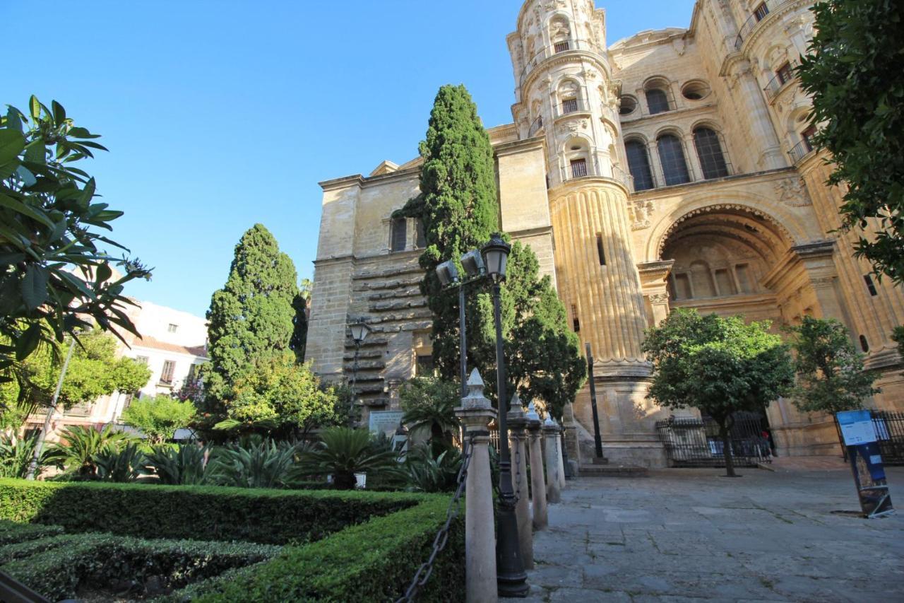 Del Parque Flats - Pena Daire Málaga Dış mekan fotoğraf