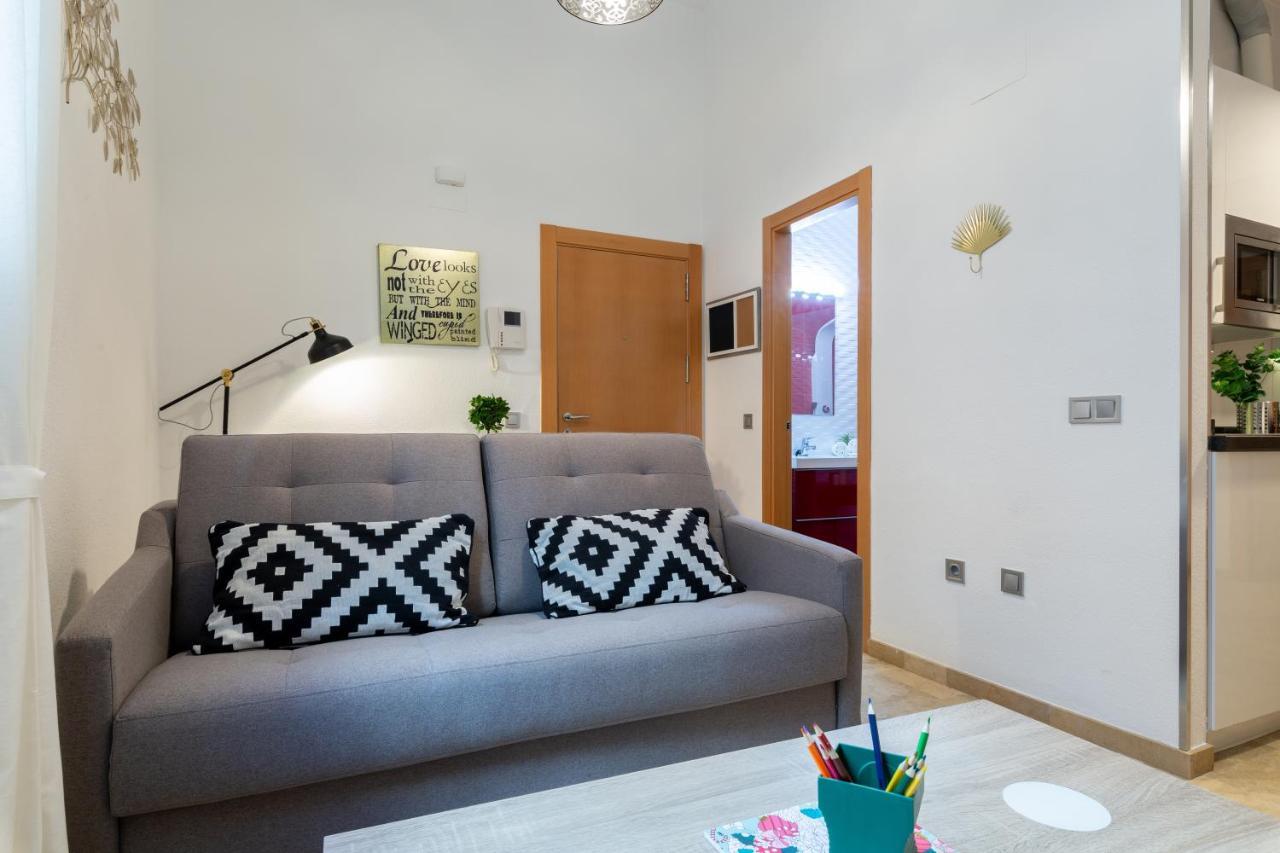 Del Parque Flats - Pena Daire Málaga Dış mekan fotoğraf
