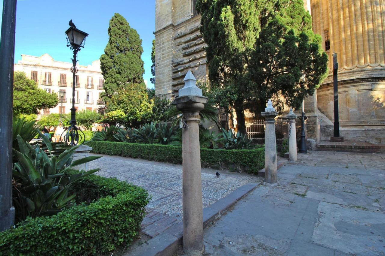 Del Parque Flats - Pena Daire Málaga Dış mekan fotoğraf