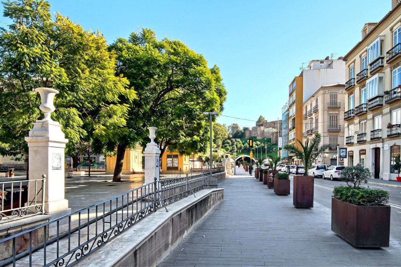 Del Parque Flats - Pena Daire Málaga Dış mekan fotoğraf
