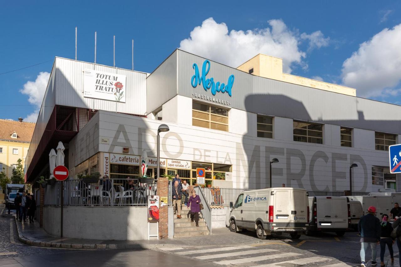 Del Parque Flats - Pena Daire Málaga Dış mekan fotoğraf