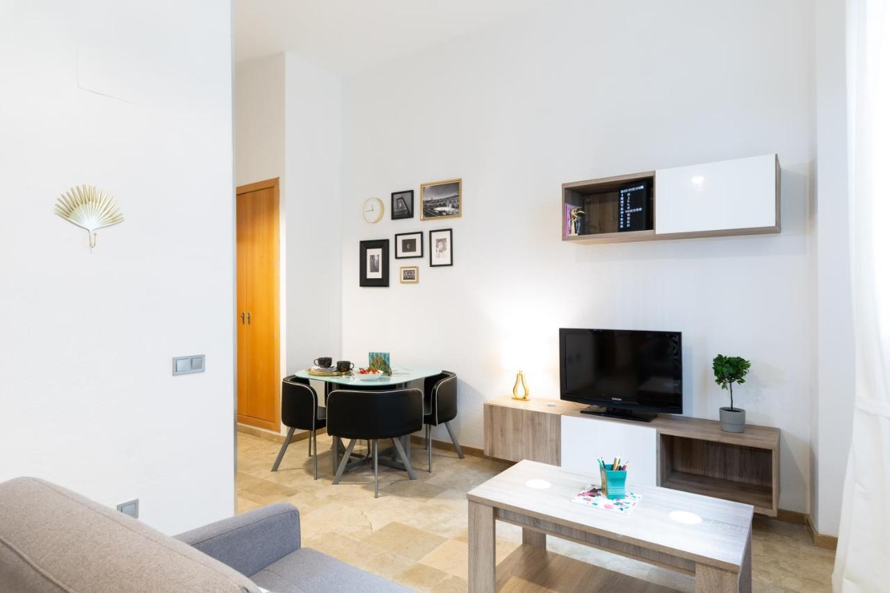 Del Parque Flats - Pena Daire Málaga Dış mekan fotoğraf