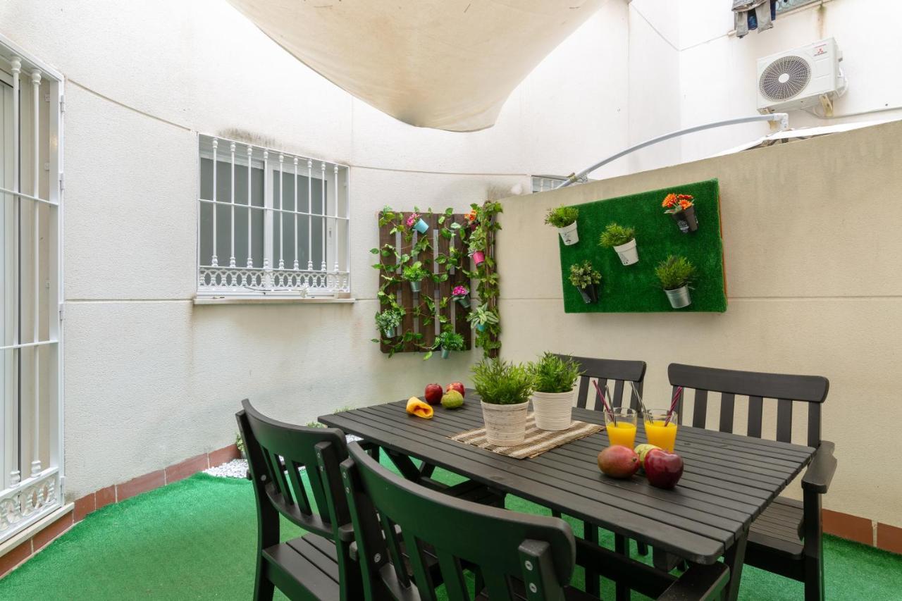 Del Parque Flats - Pena Daire Málaga Dış mekan fotoğraf